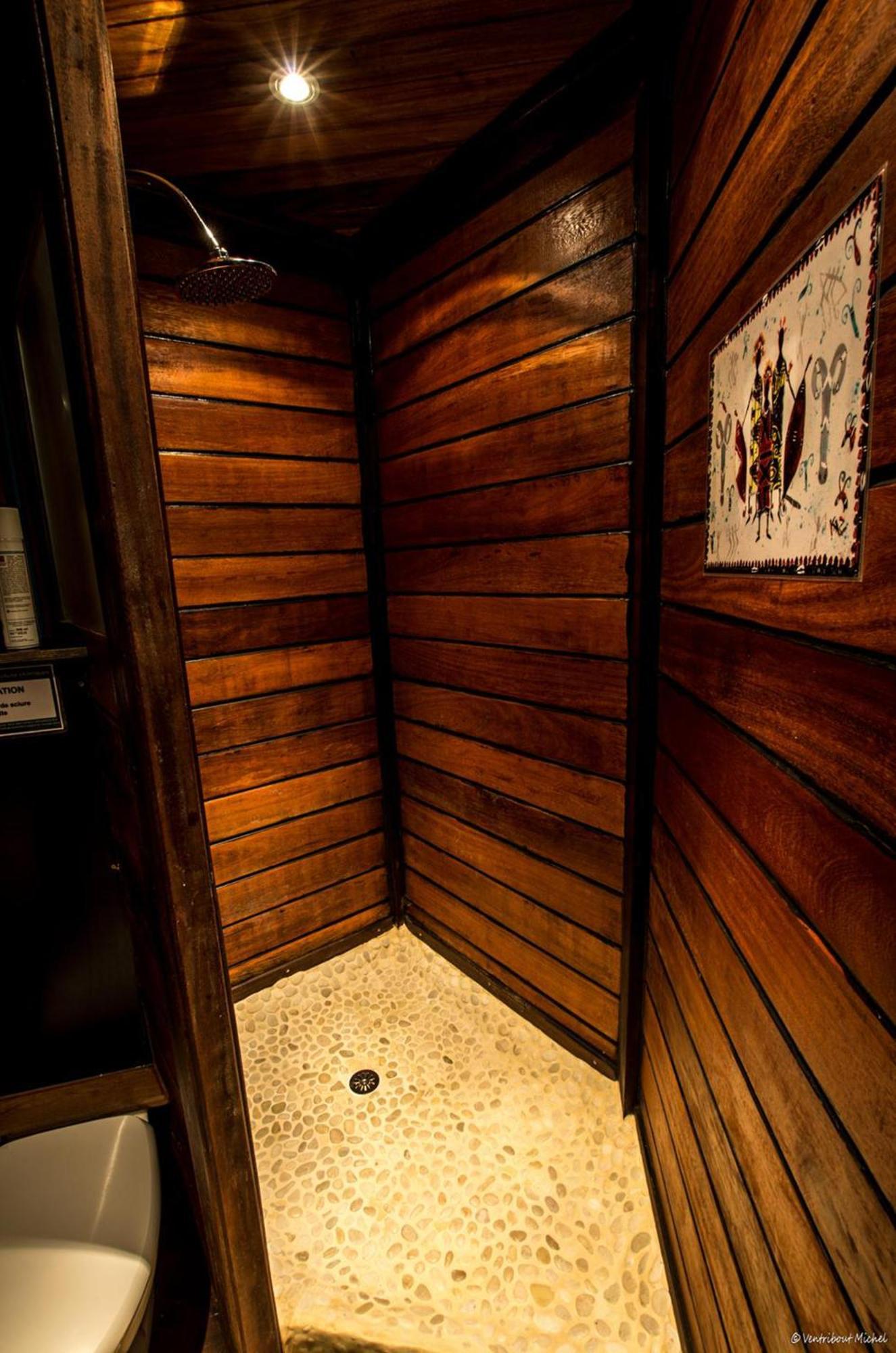 Villa Habitation Rour'Attitude à Roura Extérieur photo