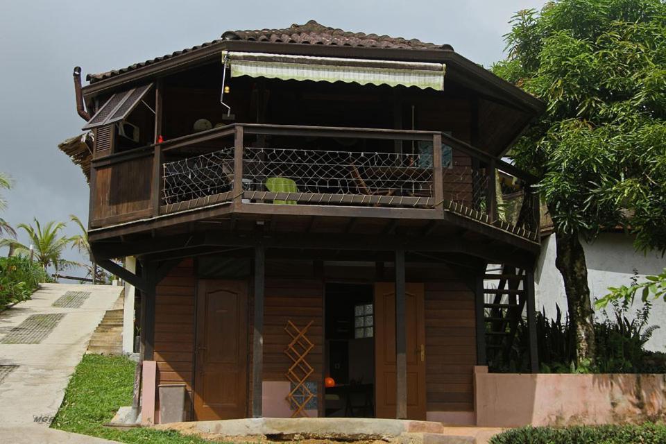 Villa Habitation Rour'Attitude à Roura Extérieur photo